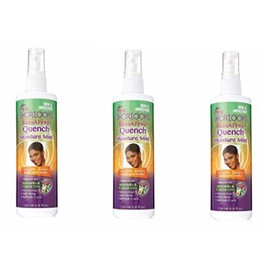 [ VALUE PACK OF 3] LUSTER PINK SHORTLOOKS QUENCH MOISTURE MIST 8oz ea