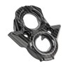 Key Switch Cover for Surron, PSLER Carbon Fiber Pattern Ignition