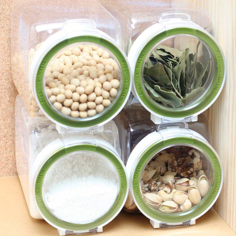 Fresh Rock 4-piece Set Takeya Chemical Industries