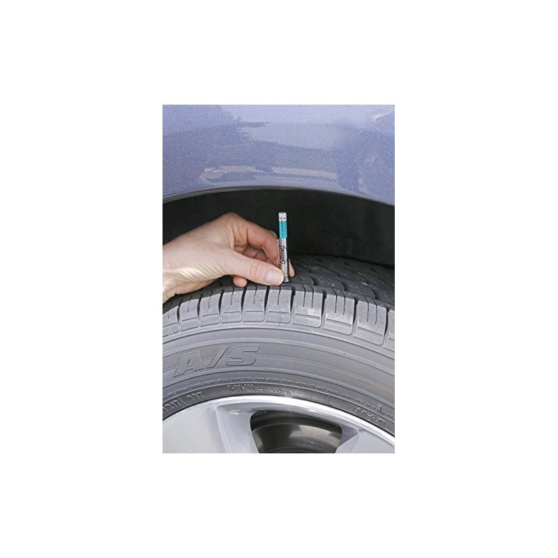 Slime 20177 Tread Depth Tire Gauge