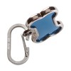 Nite IZE MicroLink Pet Tag Carabiner, Stainless Steel Cat and