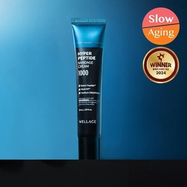 Wellage Hyper Peptide Bandage Cream 50ml / 웰라쥬 하이퍼 펩타이드 밴디지 크림 50ml