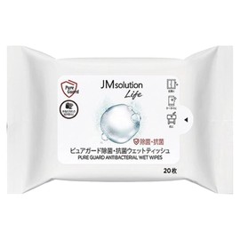 JM Solutions Life Pure Guard Wet Wipes 20 Pieces