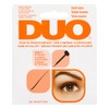 DUO Brush-On Lash Glue - Dark Tone, Waterproof Strip Lash
