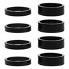 eMagTech 8Pcs Head Stem Spacer Replacement Head Tube Spacer Aluminum