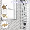 Shower Trim Kit for Moen Posi Temp Valve Replacement, Pressure