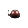 petit aide HS-36 Wood Grain Soup Bowl with Handle
