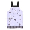 Sanrio 357341 Kids Apron, Chroi, 51.2 inches (130 cm), Kids