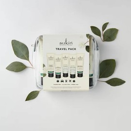 Sukin Signature Travel Pack, 5x 50ml
