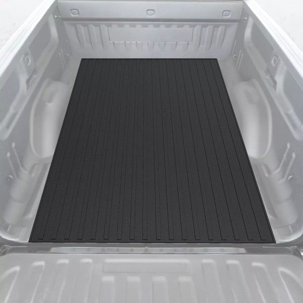 ‎Nilight Nilight Rubber Truck Bed Mats 8Ft - 96" x