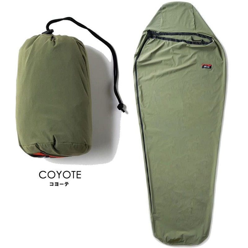 ナンガ(NANGA) COOL TOUCH SHEET レギュラー COYOTE