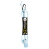 Pro-Lite Competition Style Surf Leash (Light Blue, 6'0)