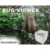 MagniPros Pack of 3 Magnifier Box Bug Viewer Magnifies up