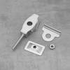 eMagTech 2Set Motorcycle Accessories Chain Tensioner Tension Adjuster Rear Wheel