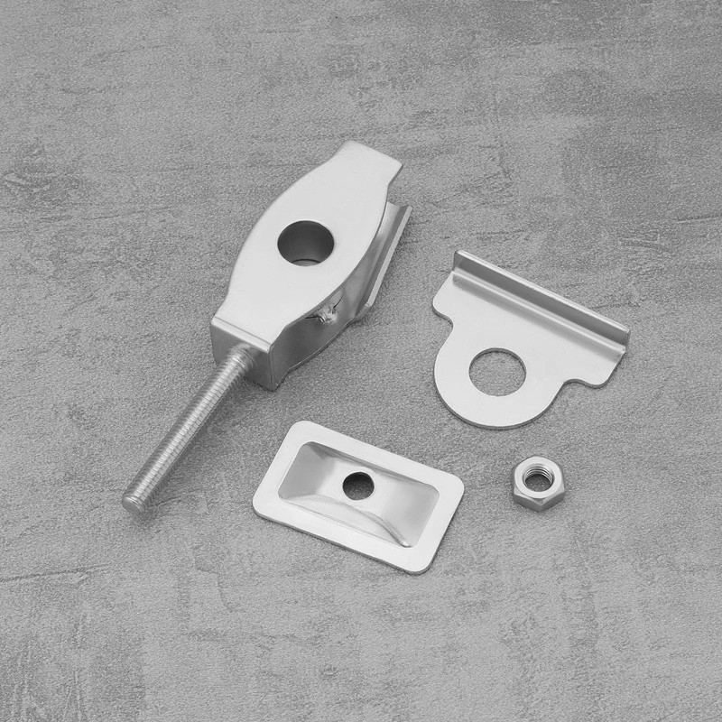 eMagTech 2Set Motorcycle Accessories Chain Tensioner Tension Adjuster Rear Wheel