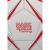 Erima Magic White Training Handball (7202509), White/Red, 1