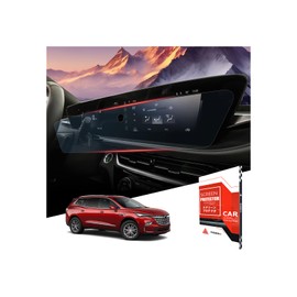 ASZSK For 2024~2025 Buick Encore GX& Envista (Preferred/Sport Touring/Avenir) 11+8 Inch Nano Glossy Screen Protector - [More Clear& Smooth] - Full-Coverage One-Piece Touchscreen *2