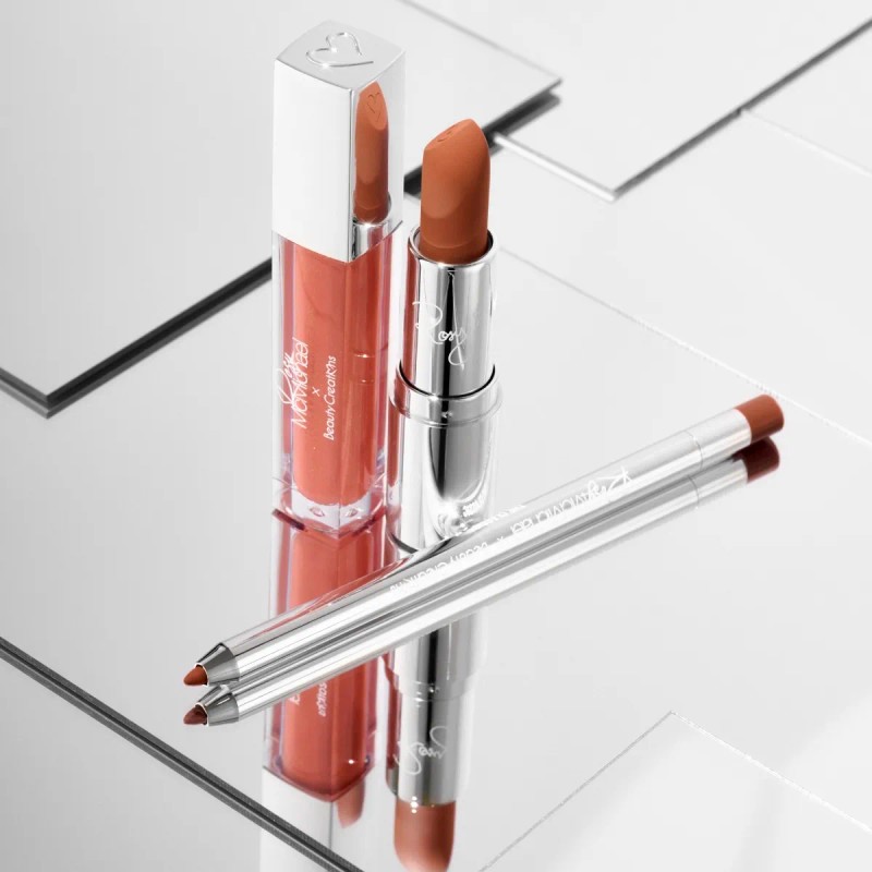 Kit De Labios Rosy Mcmichael Not So Classic Beauty Creations