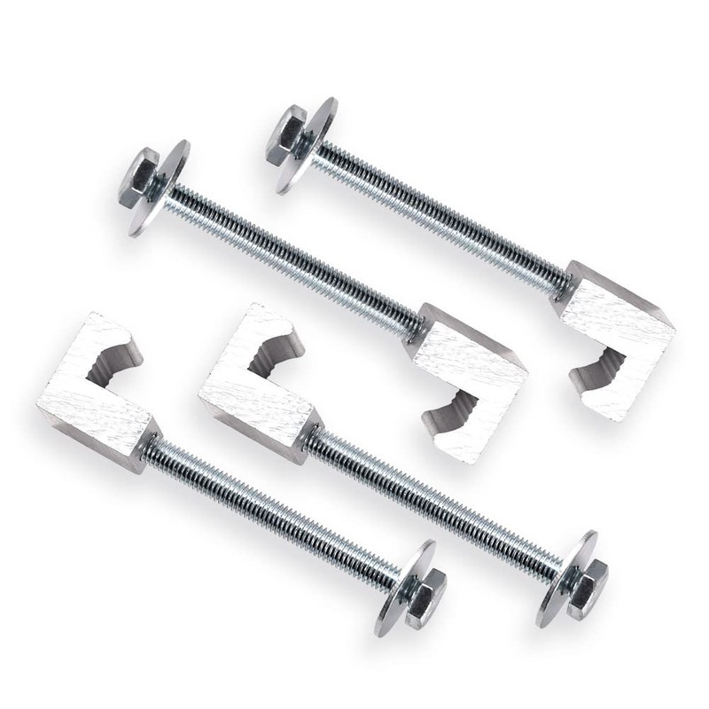 CHEDA Rail Mounting Clamp, Compatible with Tool Box Mount J