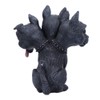 Nemesis Now Cult Cuties Diabarkus, Black, 10.5cm