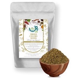 Whole Dried Celery Seeds Premium Quality 50g-1900g (90g)