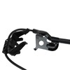 TRQ Front Right ABS Wheel Speed Sensor Passenger Side Compatible