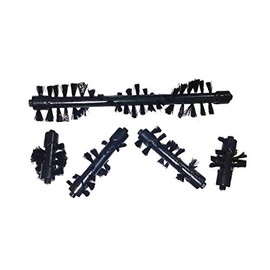 BlueField Swivel Sweepers Replacement Bristle Brush for The Set of 5 Brushes for G8 or Max