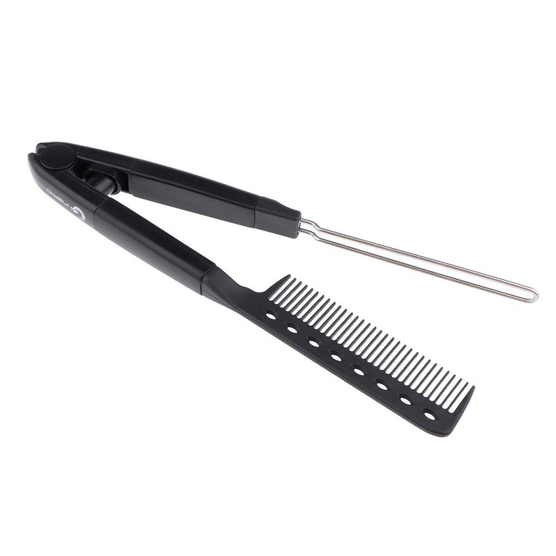 Perfeclan Folding Set Hair Comb Straight Hair Styling Comb Hair