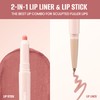 COLORGRAM All In One Overlip Maker 06 Rose Beige