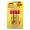 Carmex Lip Balm Moisturizing Original,0.15 oz (3 Count)