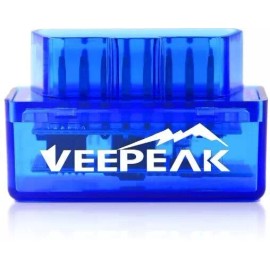 Veepeak Mini Bluetooth OBD2 Scanner OBD II Car Diagnostic Scan Tool for Android