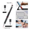 KUIZHEN Mini Notepad A7 Set, 12 Pieces Mini Notebook with