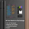 Acrylic Dry Erase Board to Do List Board for Fridge