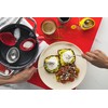 Browne & Co Cuisipro Egg Silicone Poacher Set of 2,