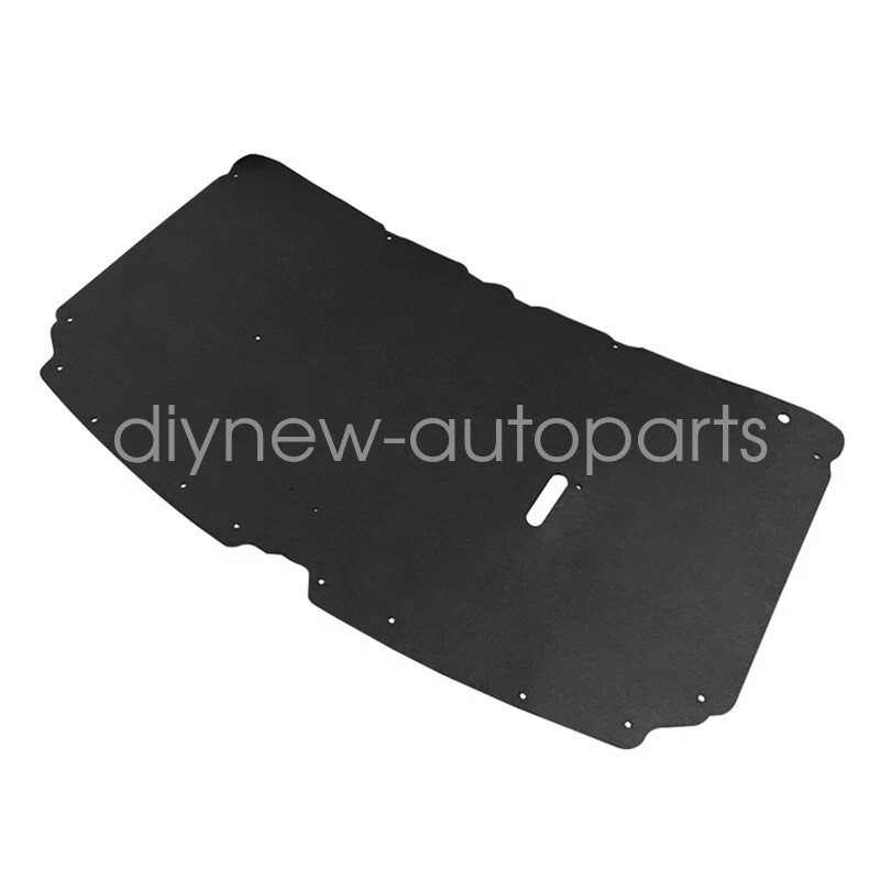 For 1999-07 Ford Super Duty Excursion Hood Insulation Pad Heat