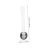 Baluue Mini Cream Stick Applicator for Eye Cream Spatula for