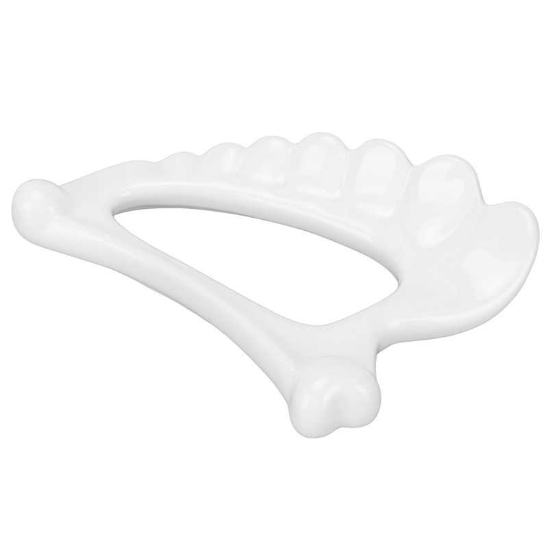 Gua Sha Sculpting Tool Ceramics Physical Therapy Massage Scraping Gua