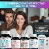 Oby Nad+ Resveratrol Potenciado 8 Ingred Nicotinamida Ribosa