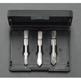 esuko Wood Screws Extract Tractor Set (Left Rotation) ea584aa