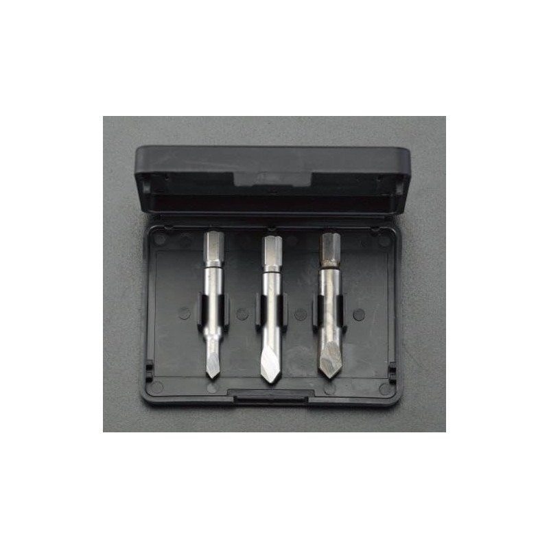 esuko Wood Screws Extract Tractor Set (Left Rotation) ea584aa