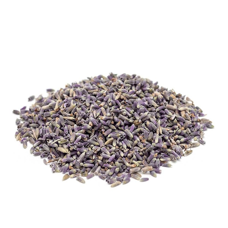 Dried Lavender Flowers 100g by Manor Springs