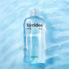 Toryden (현대Hmall)토리든 다이브인 저분자 히알루론산 토너 300ml (Today Hmall) Toriden Dive-In Low Molecular Hyaluronic Acid Toner 300ml