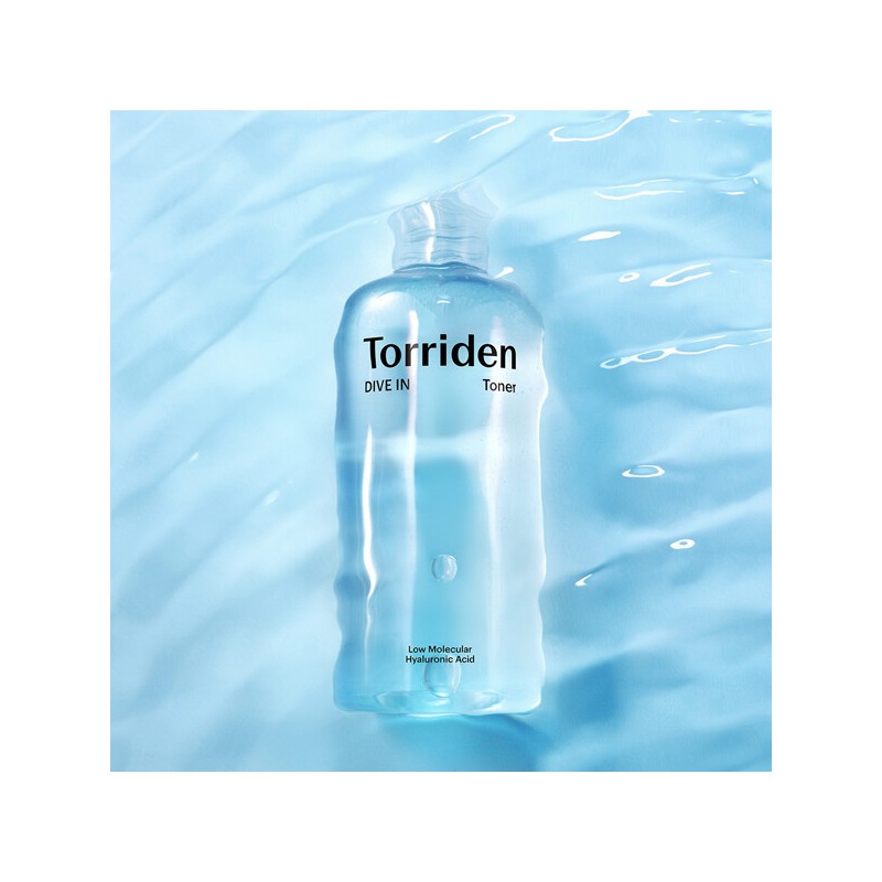 Toryden (현대Hmall)토리든 다이브인 저분자 히알루론산 토너 300ml (Today Hmall) Toriden