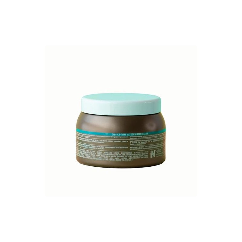 Nefertiti Mascarilla Chocola-T Max