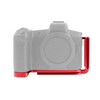 Camera L-Plate Quick Release L-Plate Portable L-shaped Metal Quick Release