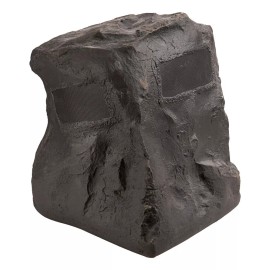 Universal OSD 8" 360° Outdoor Rock Speaker - Weather-Resist