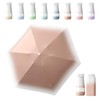Sykerout Gradient Umbrella, Mini Umbrella, Pocket Umbrella, Compact Umbrella, Mini