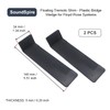 Soundspire Floating Tremolo Shim - Plastic Bridge Wedge for Floyd