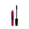Nyx Professional Makeup, On The Rise, Mascara de pestanas voluminizadora,