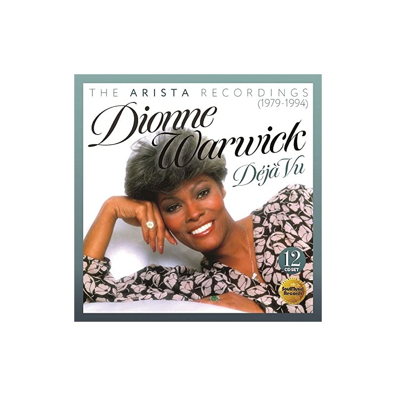 Deja Vu-the Arista Recordings 1979-1994 (12cd)